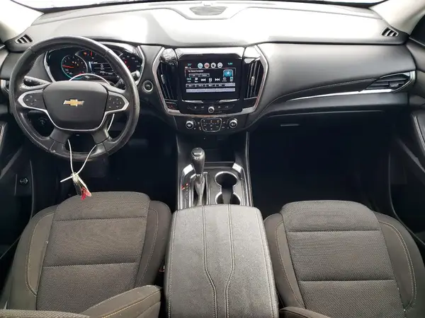 1GNERGKW7JJ190579 2018 CHEVROLET TRAVERSE - Image 8