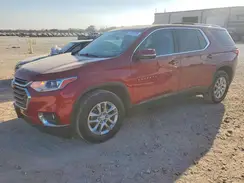 1GNERGKW7JJ192185 2018 CHEVROLET TRAVERSE
