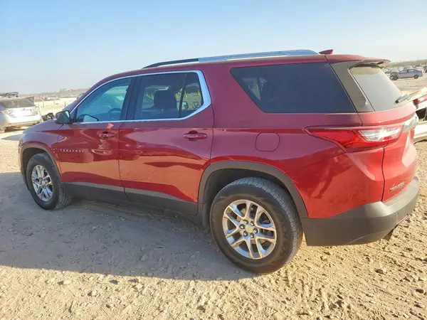 1GNERGKW7JJ192185 2018 CHEVROLET TRAVERSE - Image 2