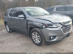 1GNERGKW7JJ192350 2018 CHEVROLET TRAVERSE
