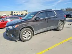 1GNERGKW7JJ193353 2018 CHEVROLET TRAVERSE