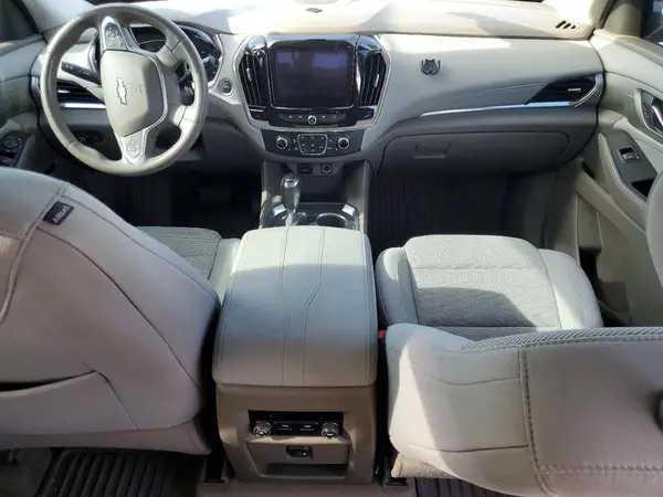 1GNERGKW7JJ193353 2018 CHEVROLET TRAVERSE - Image 8