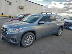 1GNERGKW7JJ195359 2018 CHEVROLET TRAVERSE