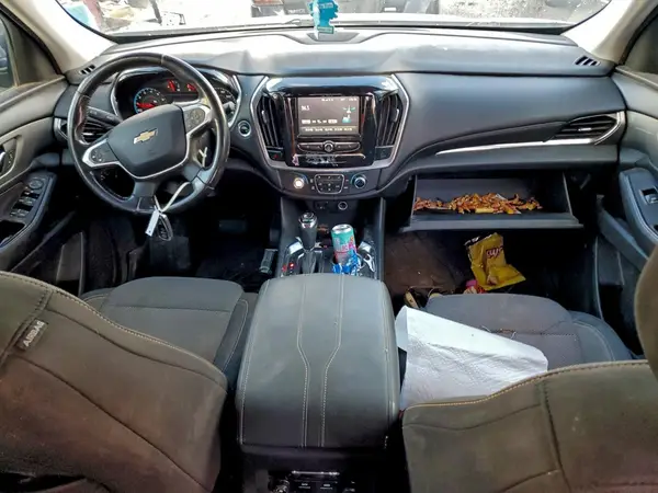 1GNERGKW7JJ195359 2018 CHEVROLET TRAVERSE - Image 8
