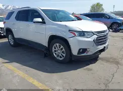 1GNERGKW7JJ196611 2018 CHEVROLET TRAVERSE