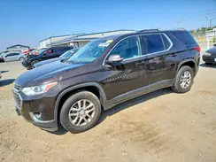 1GNERGKW7JJ197385 2018 CHEVROLET TRAVERSE