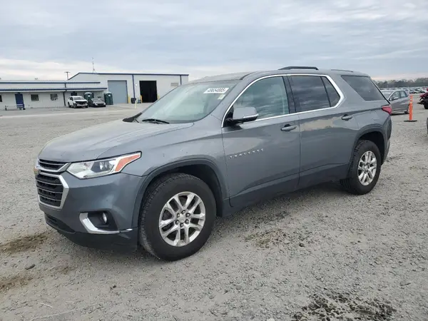 1GNERGKW7JJ199492 2018 CHEVROLET TRAVERSE - Image 1