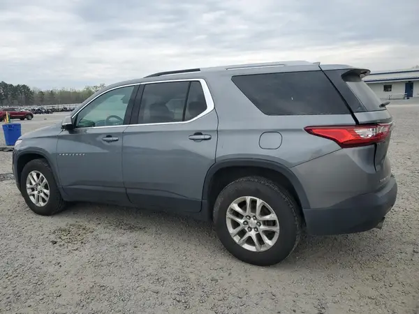 1GNERGKW7JJ199492 2018 CHEVROLET TRAVERSE - Image 2