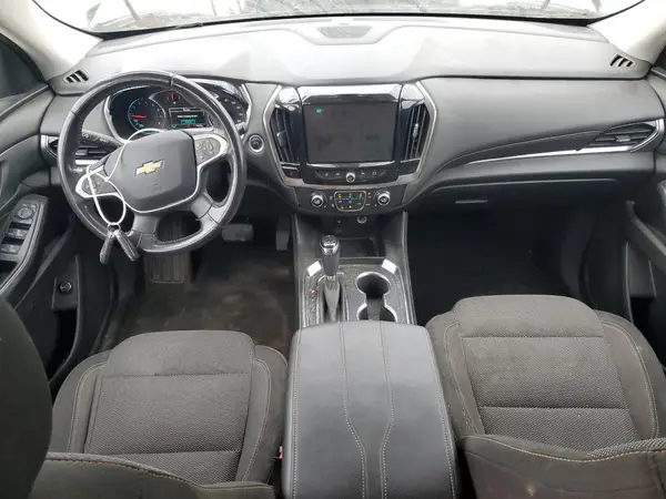 1GNERGKW7JJ199492 2018 CHEVROLET TRAVERSE - Image 8