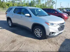 1GNERGKW7JJ199766 2018 CHEVROLET TRAVERSE