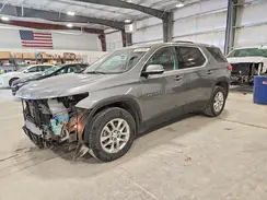 1GNERGKW7JJ199878 2018 CHEVROLET TRAVERSE
