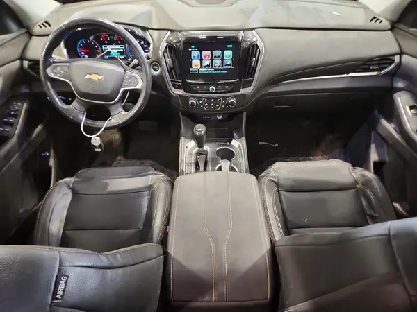 1GNERGKW7JJ199878 2018 CHEVROLET TRAVERSE - Image 8
