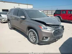 1GNERGKW7JJ206313 2018 CHEVROLET TRAVERSE