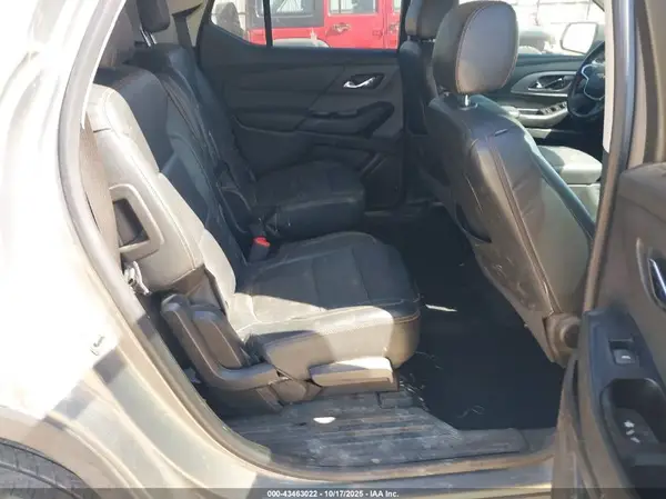1GNERGKW7JJ206313 2018 CHEVROLET TRAVERSE - Image 8