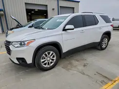 1GNERGKW7JJ208062 2018 CHEVROLET TRAVERSE