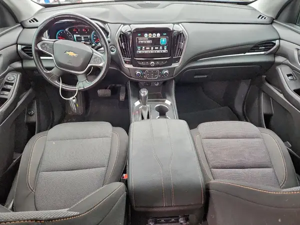 1GNERGKW7JJ208062 2018 CHEVROLET TRAVERSE - Image 8