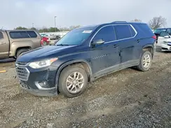 1GNERGKW7JJ216744 2018 CHEVROLET TRAVERSE