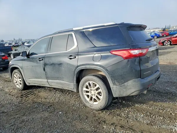 1GNERGKW7JJ216744 2018 CHEVROLET TRAVERSE - Image 2