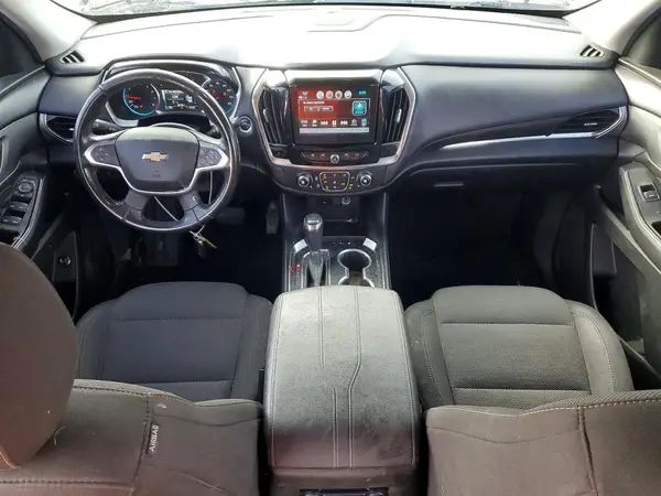 1GNERGKW7JJ216744 2018 CHEVROLET TRAVERSE - Image 8
