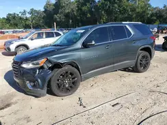 1GNERGKW7JJ218333 2018 CHEVROLET TRAVERSE