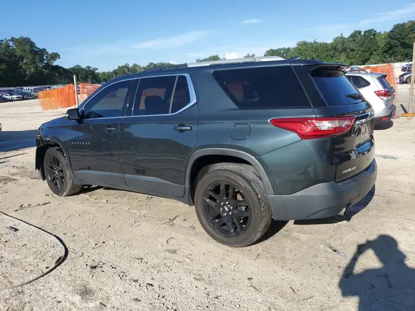1GNERGKW7JJ218333 2018 CHEVROLET TRAVERSE - Image 2