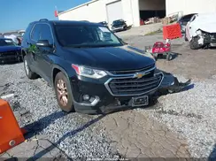 1GNERGKW7JJ219644 2018 CHEVROLET TRAVERSE