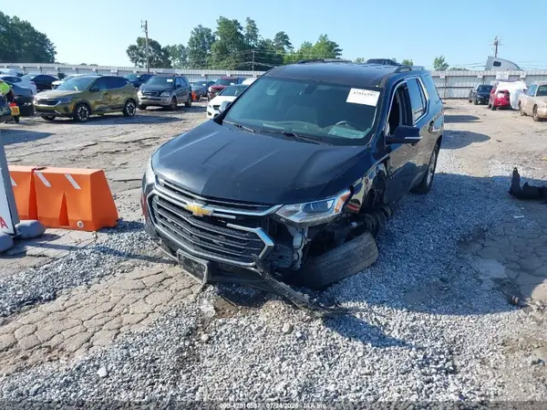 1GNERGKW7JJ219644 2018 CHEVROLET TRAVERSE - Image 2