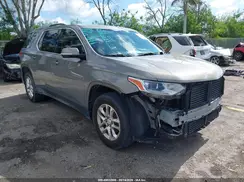 1GNERGKW7JJ219837 2018 CHEVROLET TRAVERSE