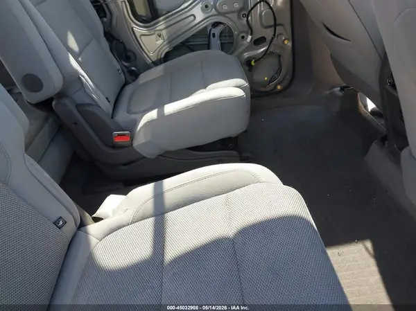 1GNERGKW7JJ219837 2018 CHEVROLET TRAVERSE - Image 8