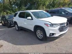 1GNERGKW7JJ223581 2018 CHEVROLET TRAVERSE