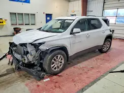 1GNERGKW7JJ230336 2018 CHEVROLET TRAVERSE