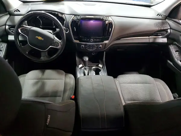 1GNERGKW7JJ230336 2018 CHEVROLET TRAVERSE - Image 8
