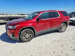 1GNERGKW7JJ231969 2018 CHEVROLET TRAVERSE