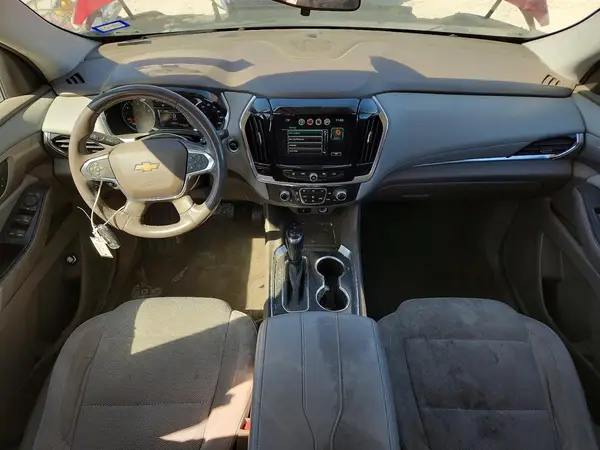 1GNERGKW7JJ231969 2018 CHEVROLET TRAVERSE - Image 8