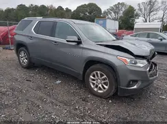 1GNERGKW7JJ235651 2018 CHEVROLET TRAVERSE