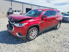 1GNERGKW7JJ238369 2018 CHEVROLET TRAVERSE