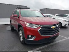 1GNERGKW7JJ238811 2018 CHEVROLET TRAVERSE
