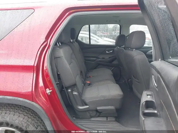1GNERGKW7JJ238811 2018 CHEVROLET TRAVERSE - Image 8
