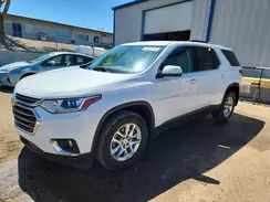 1GNERGKW7JJ248528 2018 CHEVROLET TRAVERSE