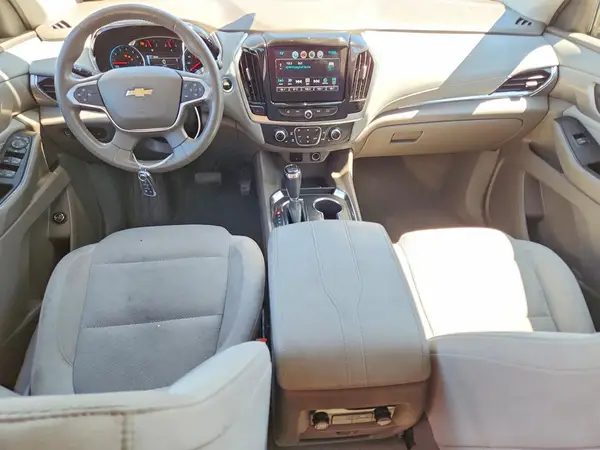 1GNERGKW7JJ248528 2018 CHEVROLET TRAVERSE - Image 8