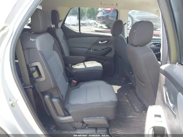 1GNERGKW7JJ250473 2018 CHEVROLET TRAVERSE - Image 8