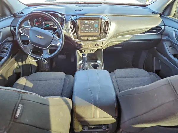 1GNERGKW7JJ250814 2018 CHEVROLET TRAVERSE - Image 8