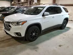 1GNERGKW7JJ253311 2018 CHEVROLET TRAVERSE