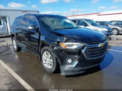1GNERGKW7JJ253499 2018 CHEVROLET TRAVERSE