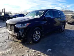 1GNERGKW7JJ254474 2018 CHEVROLET TRAVERSE