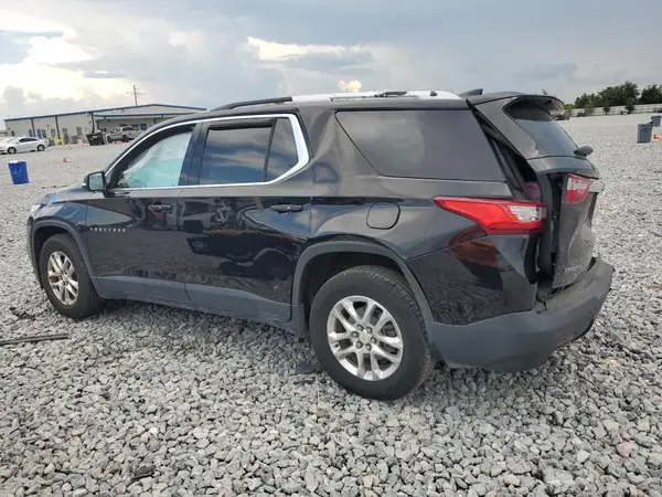 1GNERGKW7JJ254751 2018 CHEVROLET TRAVERSE - Image 2