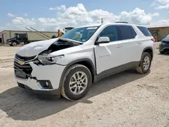 1GNERGKW7JJ256628 2018 CHEVROLET TRAVERSE