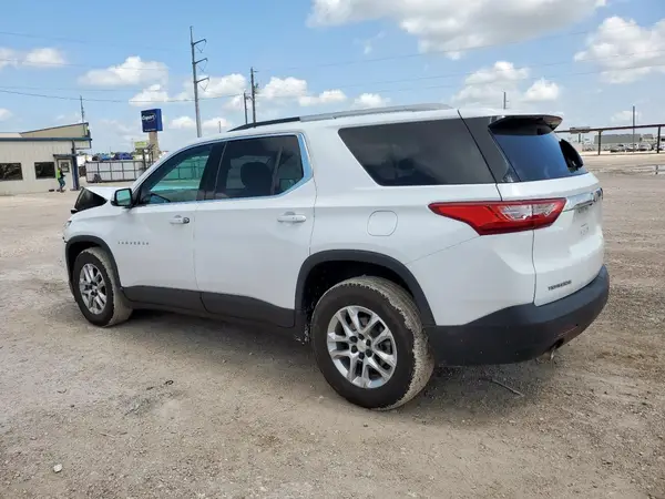 1GNERGKW7JJ256628 2018 CHEVROLET TRAVERSE - Image 2
