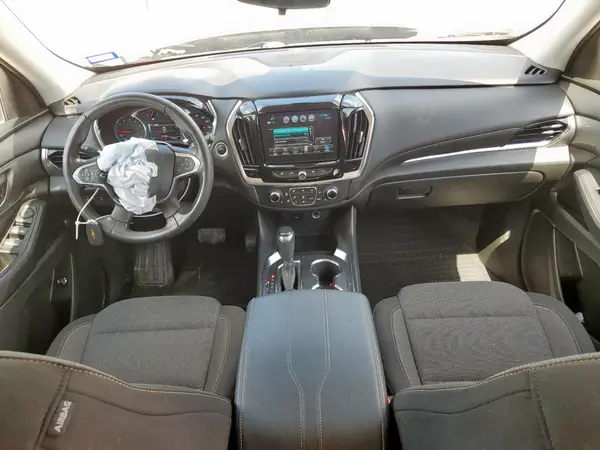 1GNERGKW7JJ256628 2018 CHEVROLET TRAVERSE - Image 8