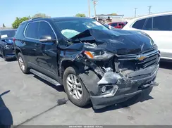 1GNERGKW7JJ257486 2018 CHEVROLET TRAVERSE